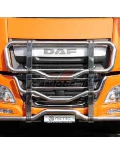 Defensa frontal inoxidable | DAF XF Euro 6