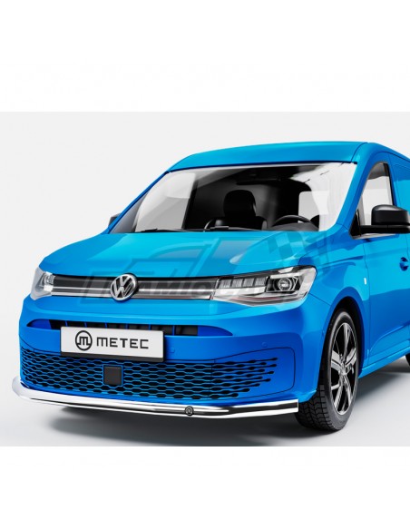 Barra inferior inoxidable | Volkswagen Caddy 2020