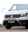 Defensa frontal inoxidable | Volkswagen Crafter 2017