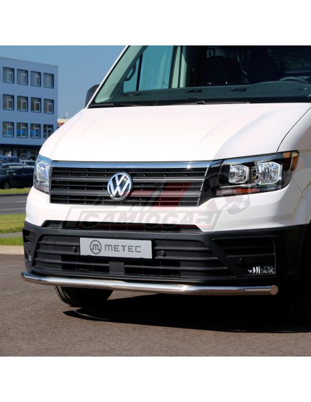 Barra inferior inoxidable | Volkswagen Crafter 2017