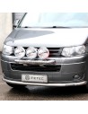 Barra corta frontal inoxidable | Volkswagen T5 2010