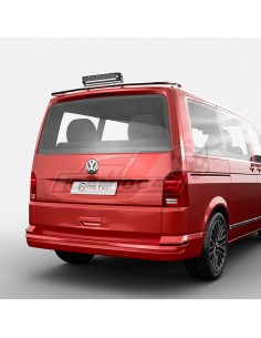 Barra superior trasera inoxidable | Volkswagen T5 T6