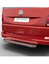 Estribo trasero inoxidable | Volkswagen T5 T6