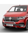 Defensa baja frontal inoxidable | Volkswagen T6