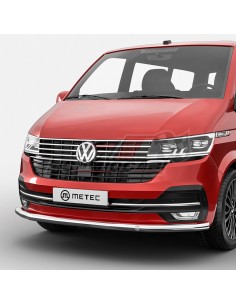 Barra inferior inoxidable | Volkswagen T6