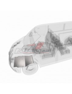 Placa de deslizamiento | Volkswagen T5 T6