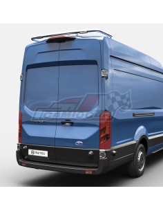 Barra superior trasera inoxidable | Ford Transit (desde 2014)