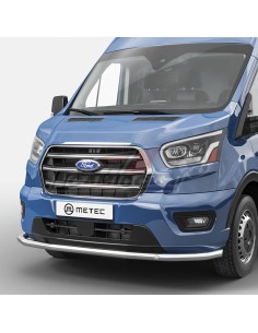 Barra inferior inoxidable | Ford Transit (desde 2019)