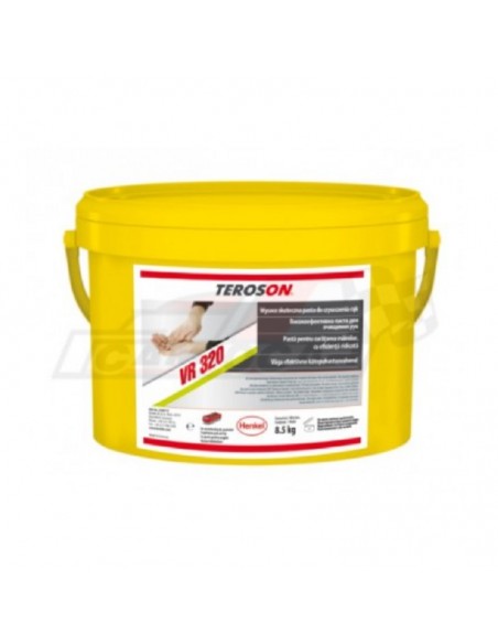 Pasta Lavamanos Teroson VR 320 - Limpieza Profunda para Talleres