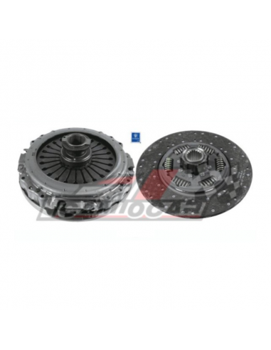 Kit de Embrague MB Actros Bidisco 96- 3400121501