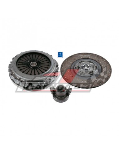 Kit de Embrague para Mercedes-Benz MB 1748, 1844, 1850, 1948, 2044