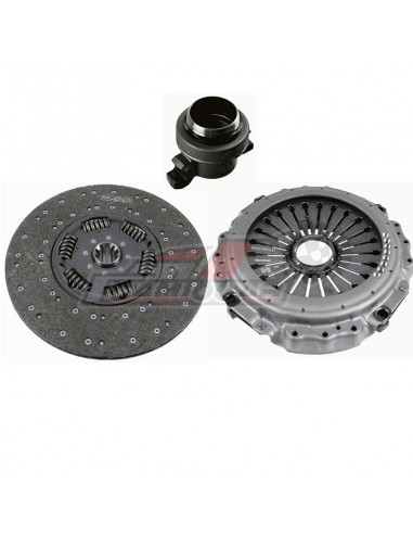 Kit de embrague 8