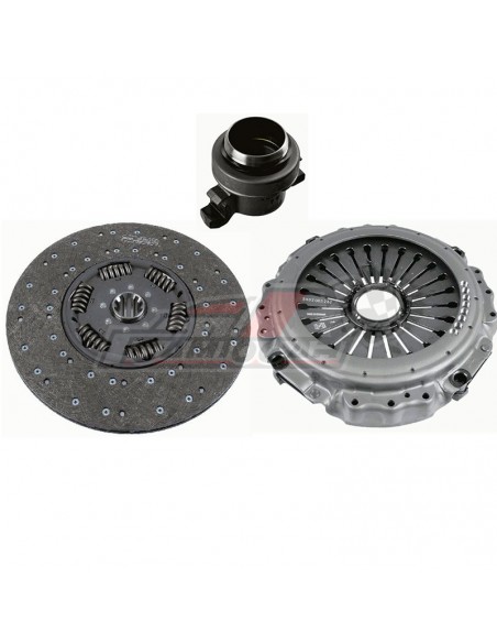 Kit de embrague 8