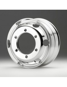 Llanta Alcoa Dura-Brigh EVO 667823DB 17.5" x 6.75" para Camiones y Autobuses