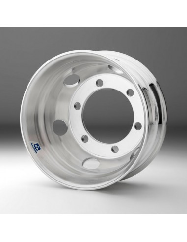 Llanta 17.5 x 6.00 Alcoa® Wheel en acabado LvL ONE®
