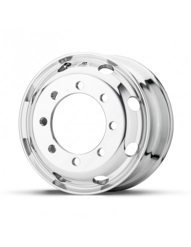 Llanta Alcoa® 19.5 x 7.50 Dura-Flange - Resistente