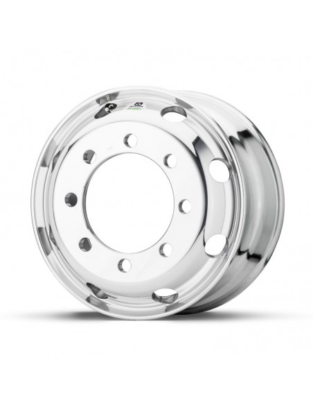 Llanta Alcoa® 19.5 x 7.50 Dura-Flange - Resistente