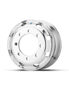 Llanta Alcoa® 19.5 x 8.25 LvL ONE - Alta Resistencia