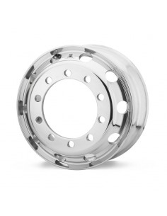 Llanta Alcoa® 22.5 x 9.00 Ultra ONE Semipulida