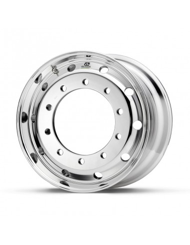 Llanta Alcoa® Ultra ONE LVL ONE 22.5 x 11.75 ET:120 - Calidad y Ligereza