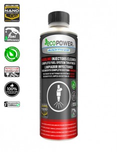 ECOFUEL-G Limpieza Inyectores Gasolina 500ml