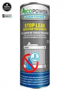 Tratamiento StopLeak R - Reparación de Fugas en Circuito de Aceite