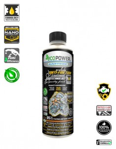 Tratamiento Antifricción EcoLube M - Protección para Transmisiones y Diferenciales 2