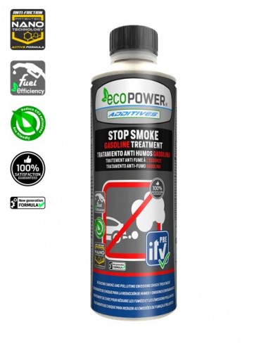 STOPSMOKE-G Antihumos Emisiones Gasolina 500ml