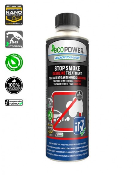 STOPSMOKE-G Antihumos Emisiones Gasolina 500ml