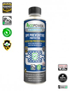 Tratamiento DPF Protect - Protección Preventiva para Filtros DPF y FAP 2