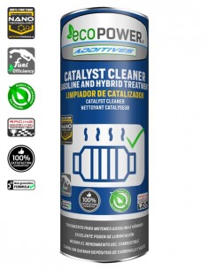 CatCleanPro - Limpieza y Protección para Catalizadores de Gasolina e Híbridos